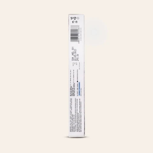 Herb-Enriched Waterproof Eyeliner Organic with Jojoba Oil & Vitamin E