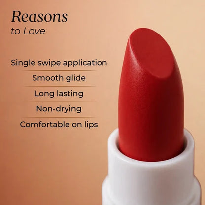Herb Enriched Ayurvedic Lipstick Micro-Mini Kit