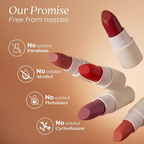 Herb Enriched Ayurvedic Lipstick Micro-Mini Kit