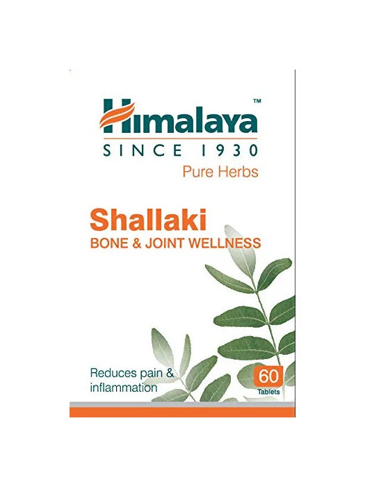 Himalaya Herbals Shallaki -Pack of 1