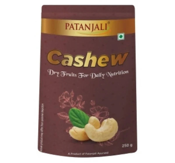 Patanjali Cashew (Kaju) - 250 gm