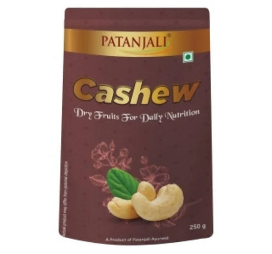 Patanjali Cashew (Kaju) - 250 gm