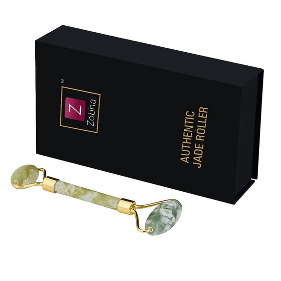 Zobha Authentic Jade Roller - Default Title