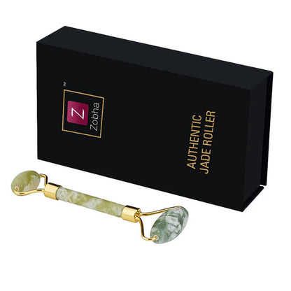 Zobha Authentic Jade Roller - Default Title