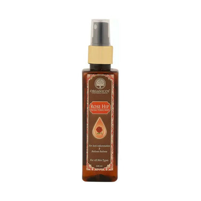 Organicos Rose Hip Facial Tonic Mist - 100 ml