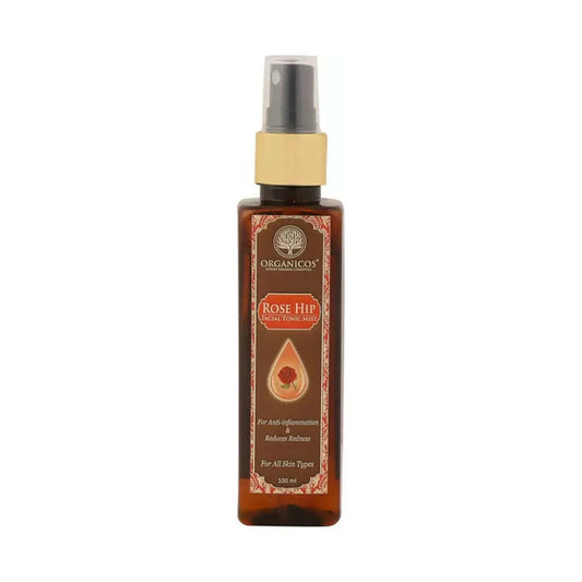 Organicos Rose Hip Facial Tonic Mist - 100 ml