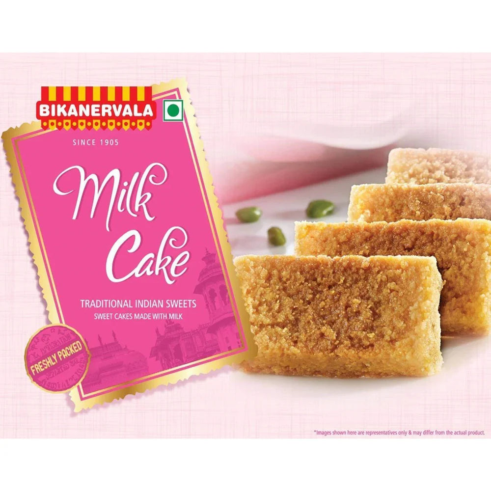 Bikanervala Milk Cake