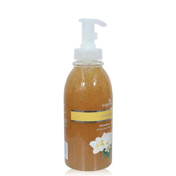 Garden Bliss Romance Spa Bath Scrub - 750 ml