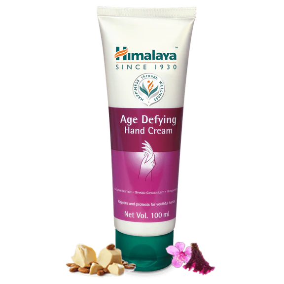 Himalaya - Age Defying Hand Cream - 100 ml