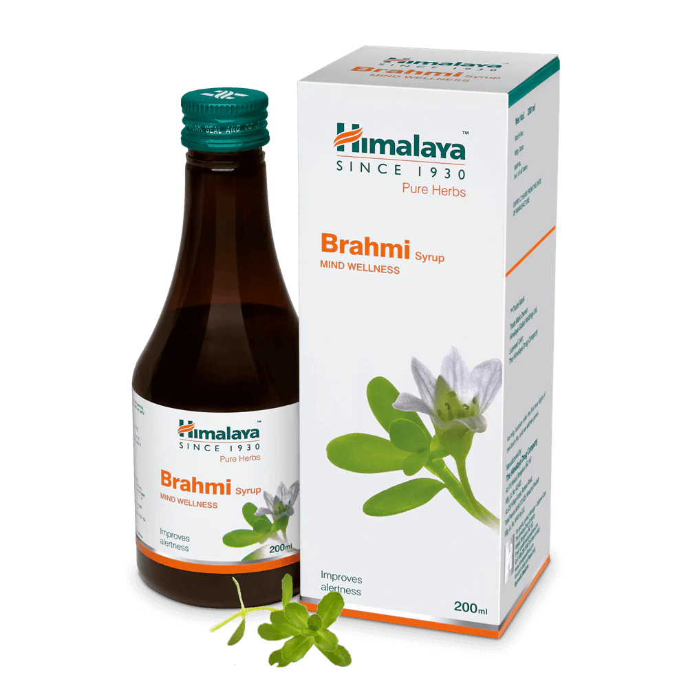 Himalaya Brahmi Syrup