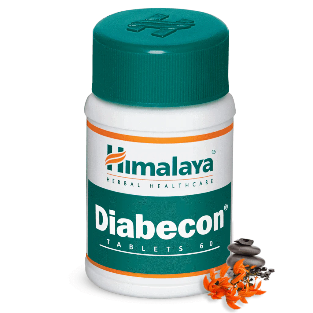 Himalaya Herbals - Diabecon Tablets