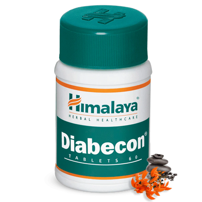 Himalaya Herbals - Diabecon Tablets
