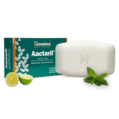 Himalaya Herbals Aactaril Soap - 75 gm