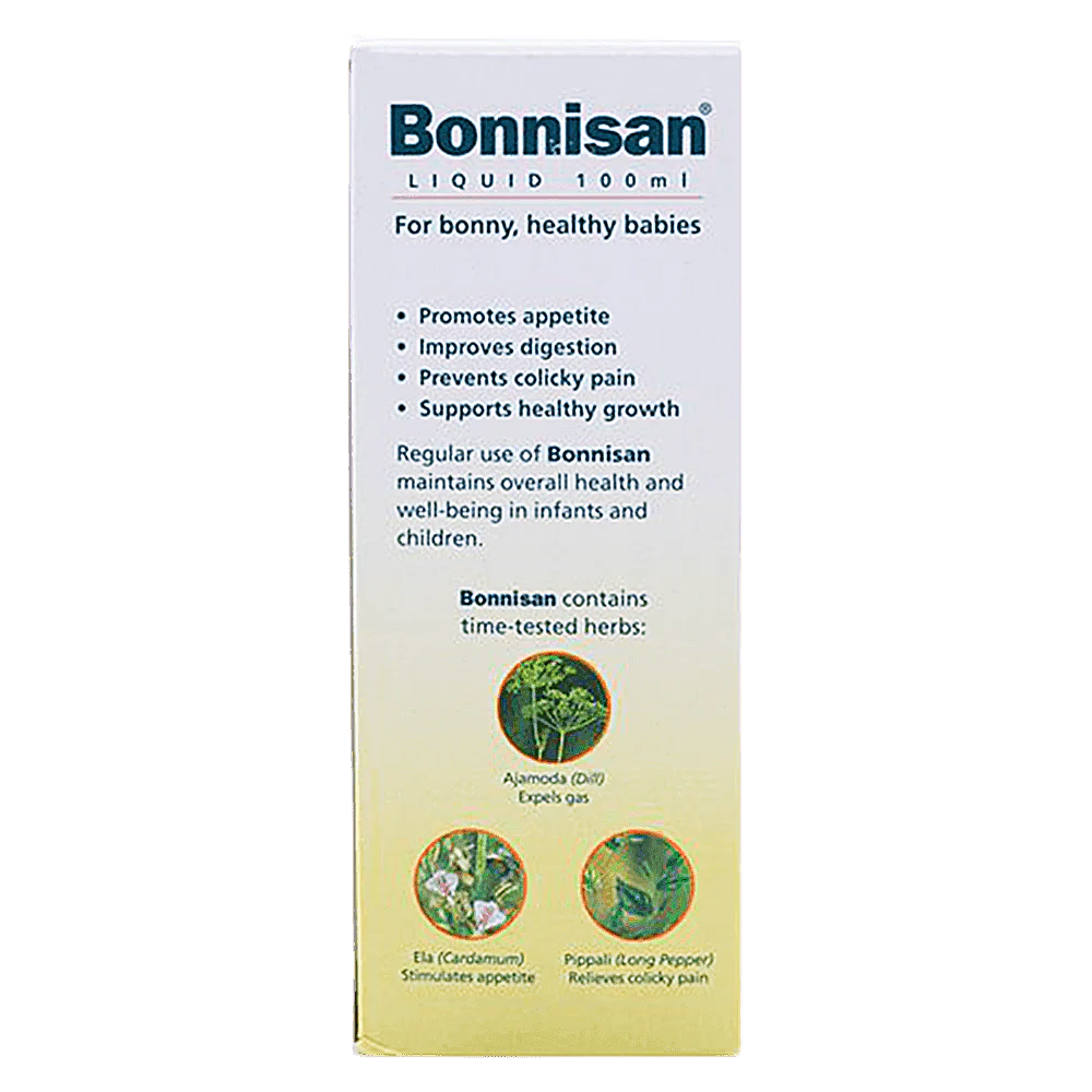 Himalaya Herbals - Bonnisan Liquid