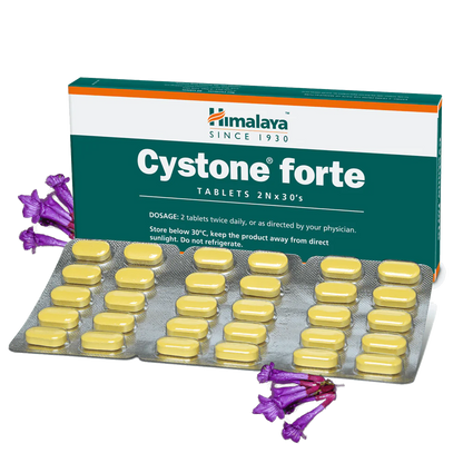 Himalaya Herbals Cystone Forte Tablets