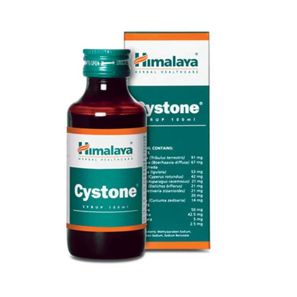 Himalaya Cystone Syrup