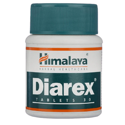 Himalaya Herbals - Diarex Tablets -Pack of 1