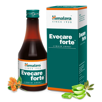 Himalaya Herbals Evecare Forte Liquid