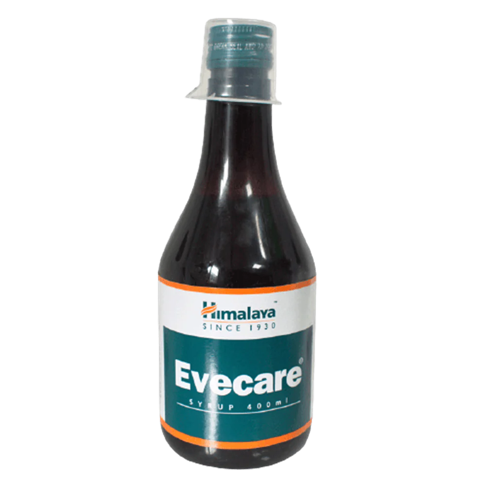 Himalaya Herbals - Evecare Syrup