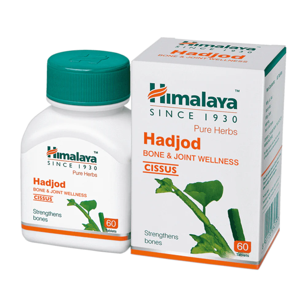 Himalaya Herbals - Hadjod Bone & Joint Wellness