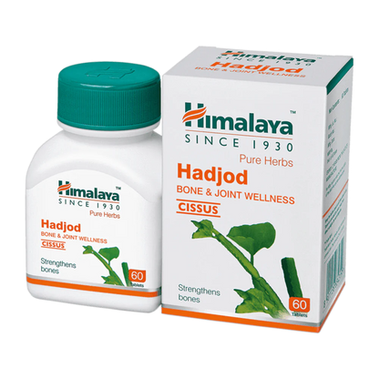 Himalaya Herbals - Hadjod Bone & Joint Wellness