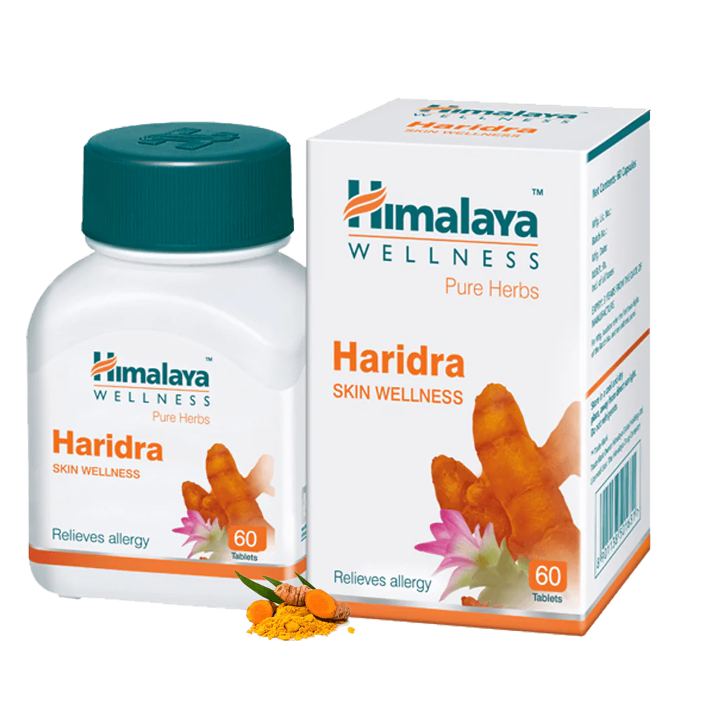 Himalaya Herbals - Haridra Skin Wellness -Pack of 1