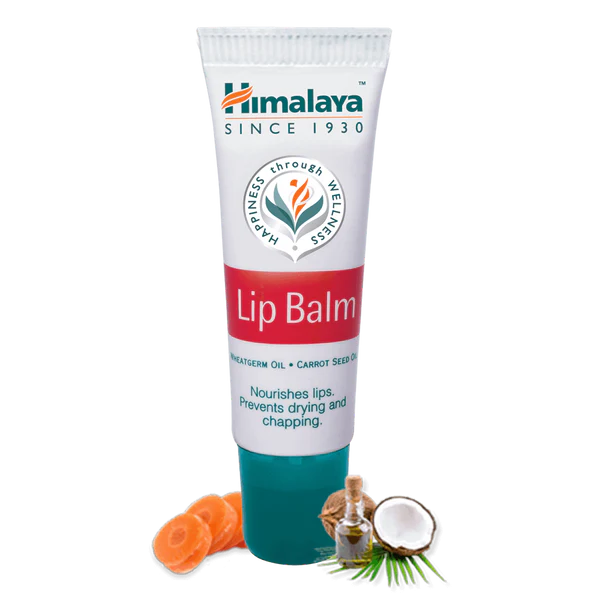 Himalaya Herbals Lip Balm - 5 gm