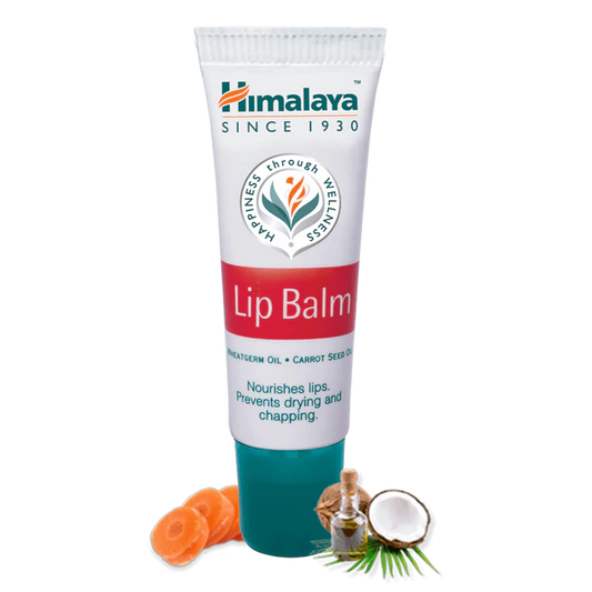 Himalaya Herbals Lip Balm - 5 gm