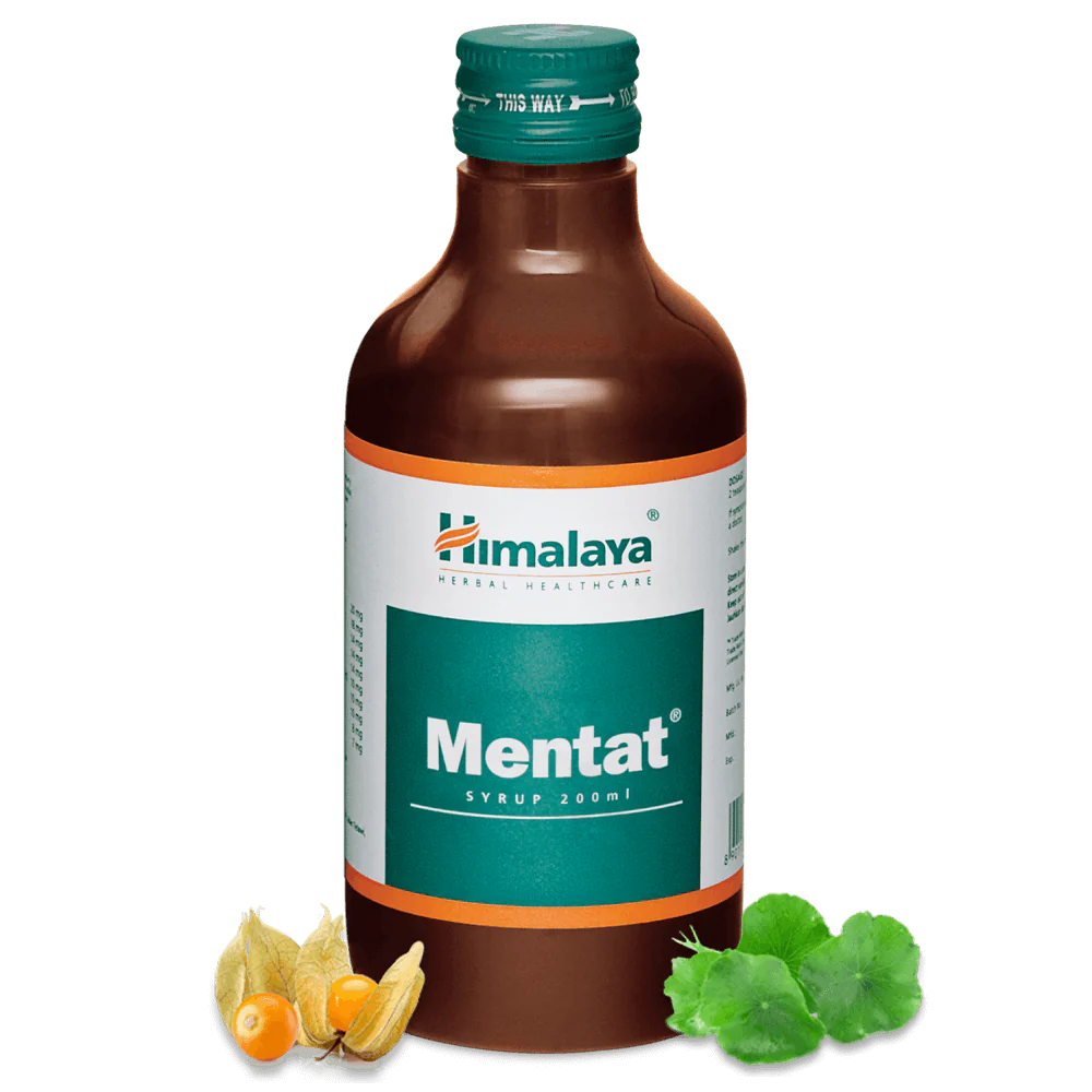 Himalaya Herbals - Mentat Syrup