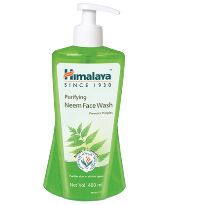 Himalaya Herbals Purifying Neem Face Wash - 200 ml