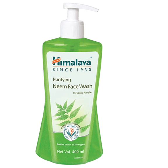 Himalaya Herbals Purifying Neem Face Wash - 150 ml