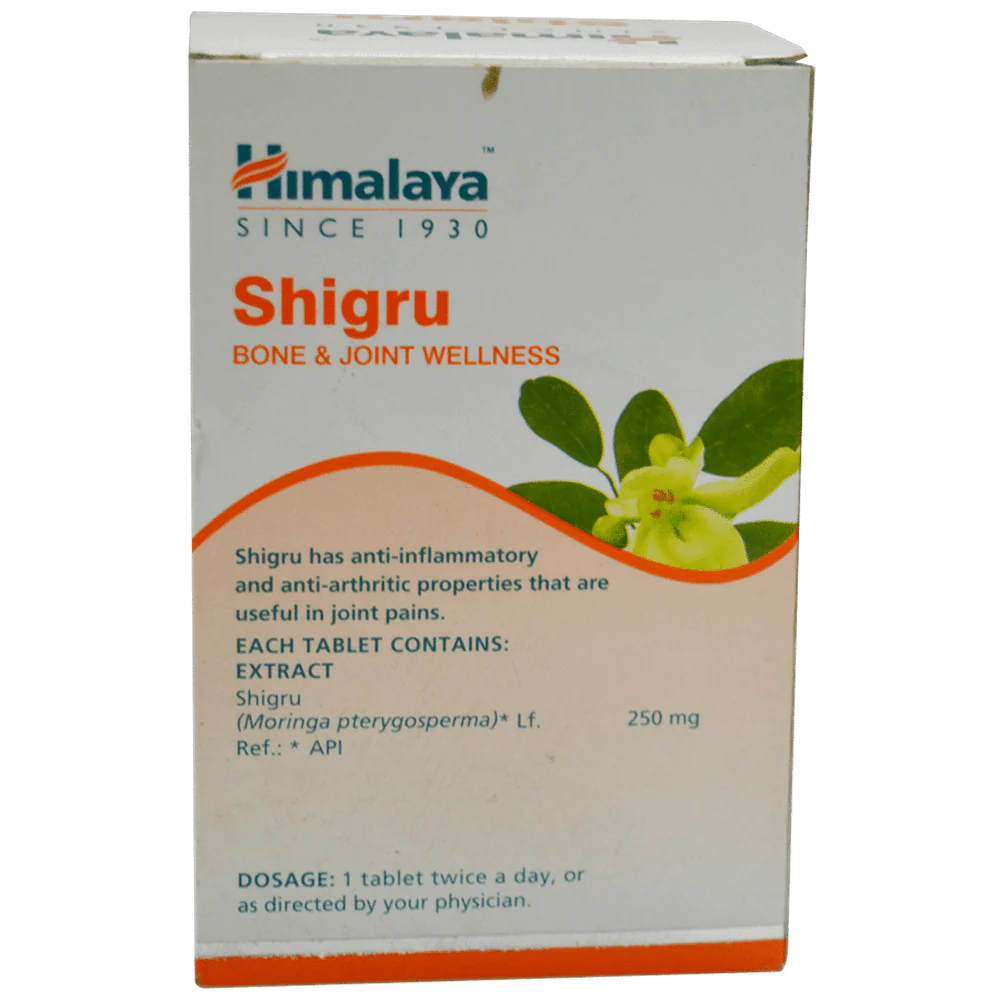 Himalaya Herbals Shigru -Pack of 1