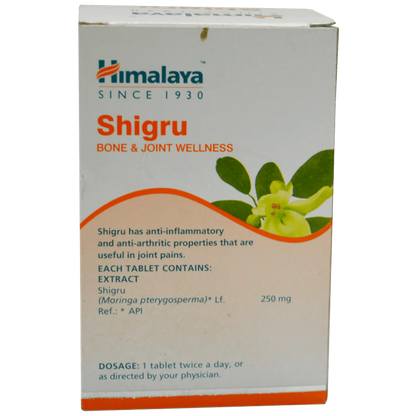 Himalaya Herbals Shigru -Pack of 1