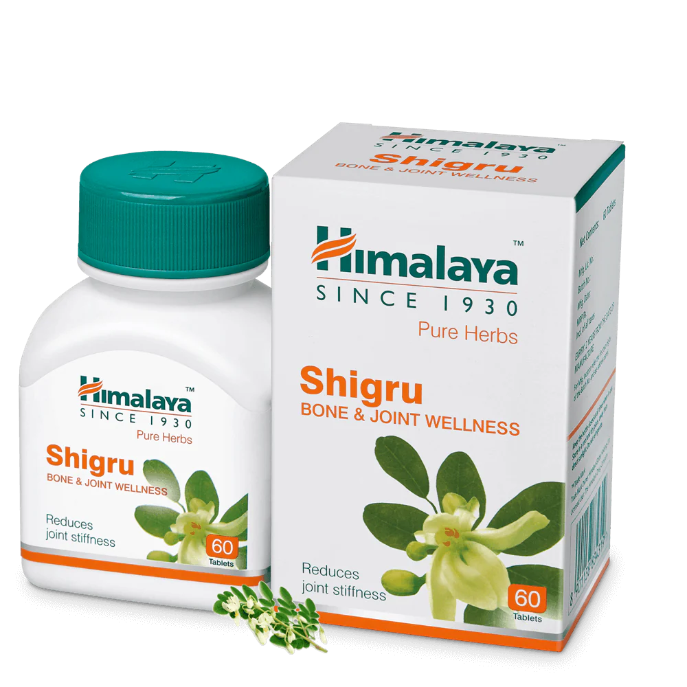 Himalaya Herbals Shigru -Pack of 1