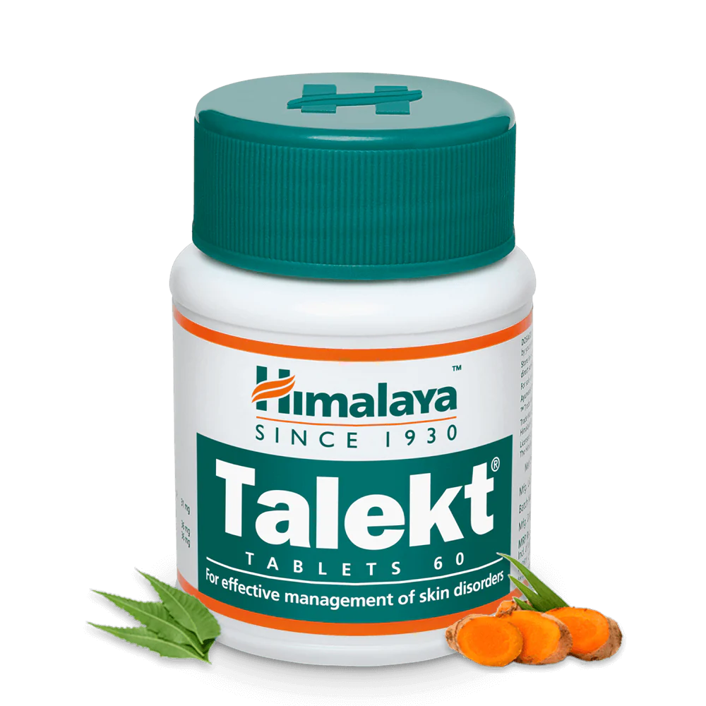 Himalaya Herbals - Talekt Capsules