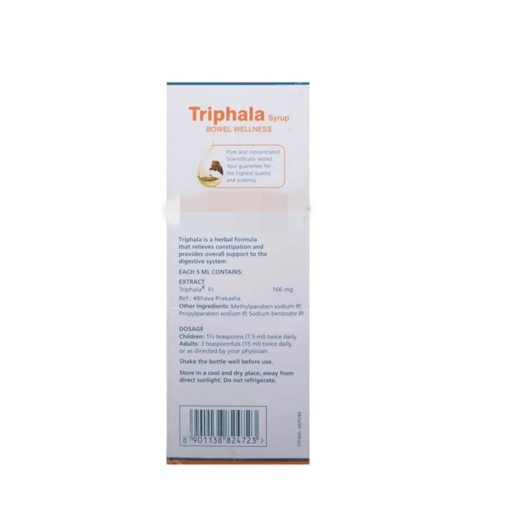 Himalaya Herbals - Triphala Syrup