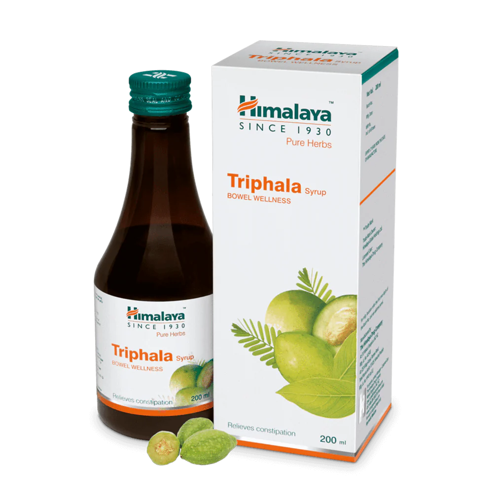 Himalaya Herbals - Triphala Syrup