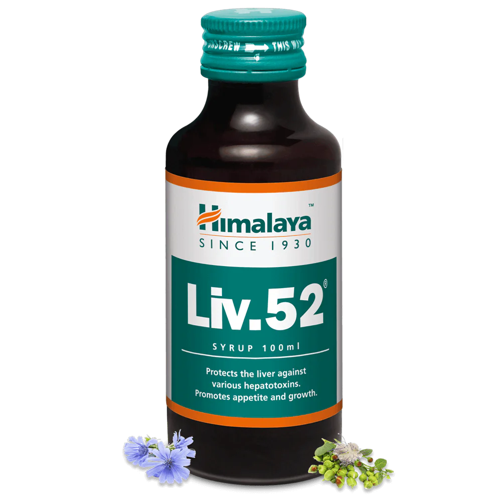 Himalaya Liv.52 Syrup