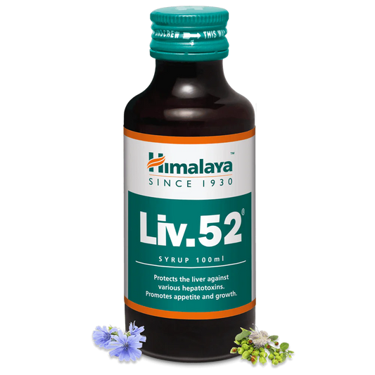 Himalaya Liv.52 Syrup