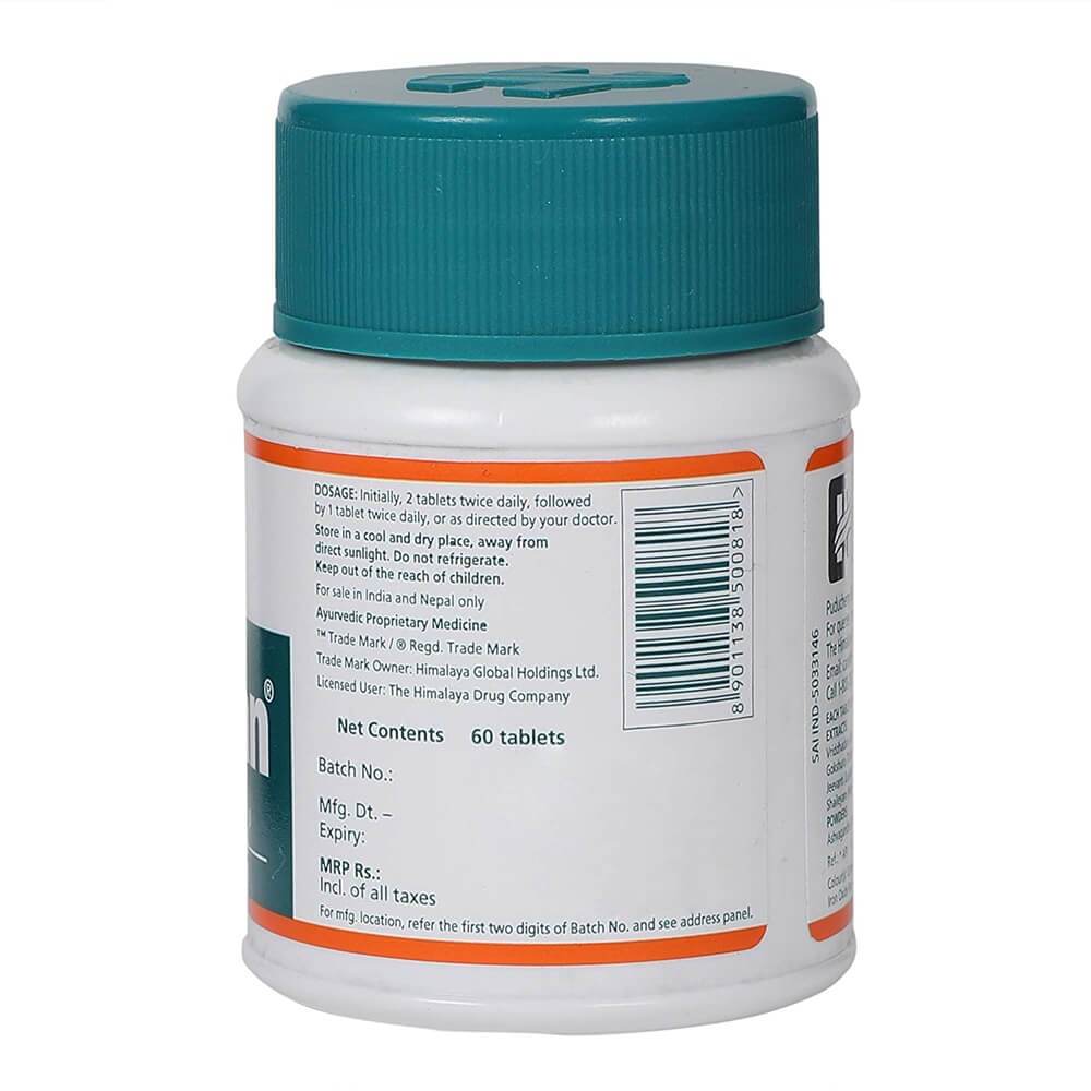 Himalaya Speman Tablets