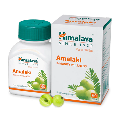 Himalaya Wellness Pure Herbs Amalaki Immunity Wellness