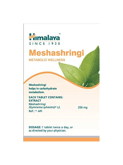 Himalaya Herbals - Meshashringi Tablets