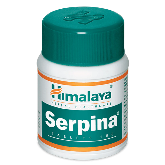 Himalaya Herbals - Serpina Tablets