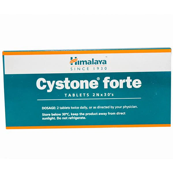 Himalaya Herbals Cystone Forte Tablets