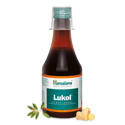 Himalaya Herbals Lukol Syrup