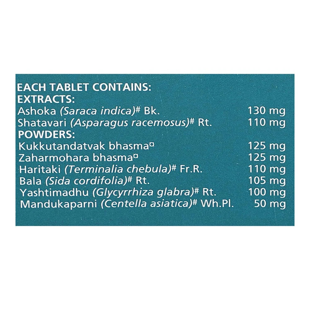 Himalaya Herbals Menosan Tabs