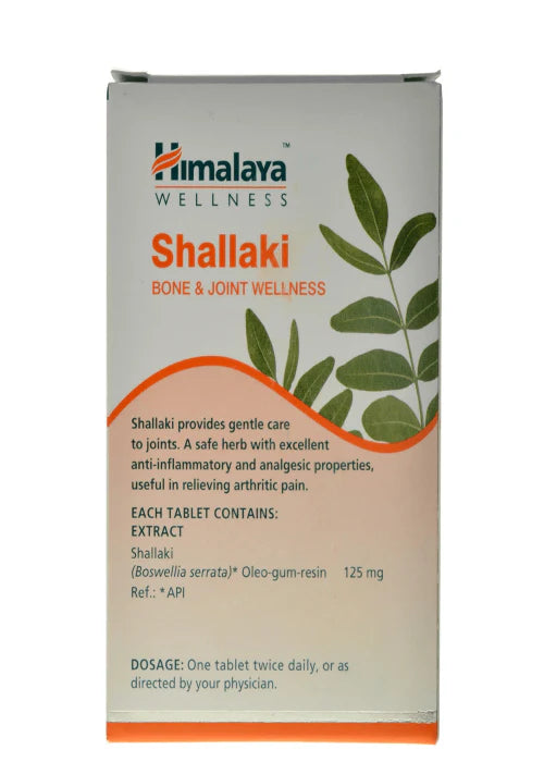 Himalaya Herbals Shallaki -Pack of 1