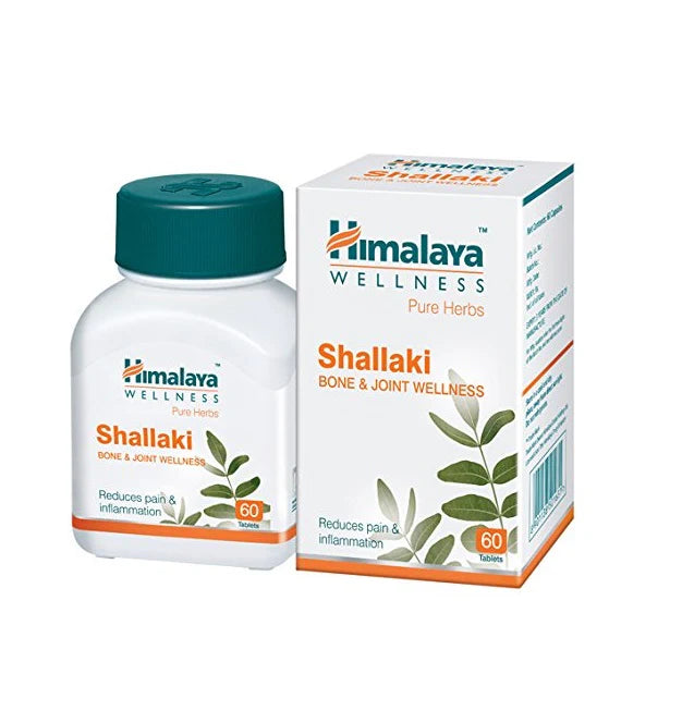 Himalaya Herbals Shallaki -Pack of 1