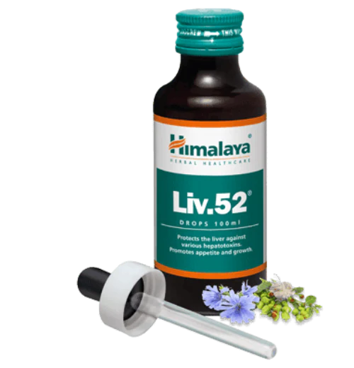 Himalaya Liv.52 Drops