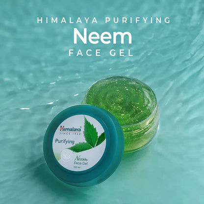 Himalaya Purifying Neem Face Gel - 100 ml